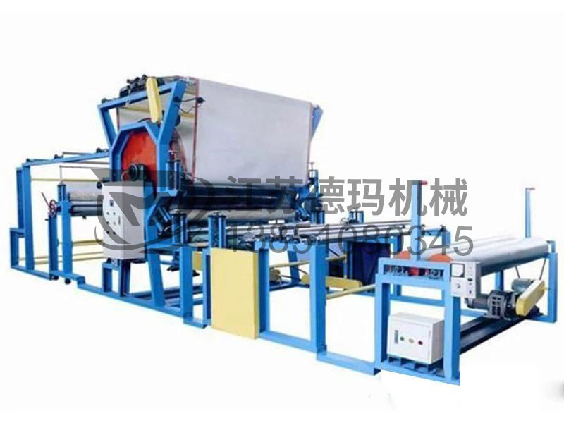 皮包、箱包面料復(fù)合機(jī)